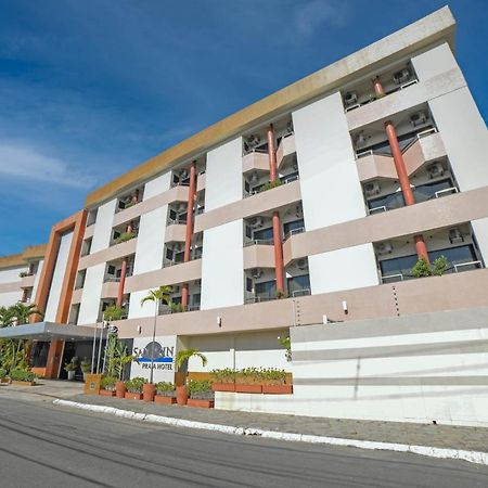 Sandrin Praia Hotel Aracaju Eksteriør bilde