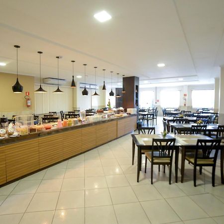 Sandrin Praia Hotel Aracaju Eksteriør bilde