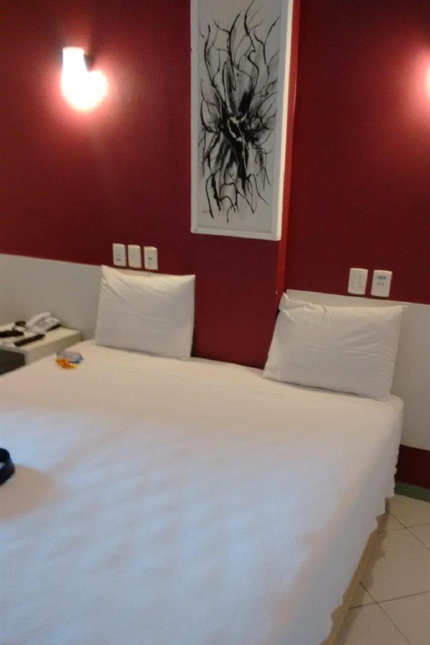 Sandrin Praia Hotel Aracaju Eksteriør bilde