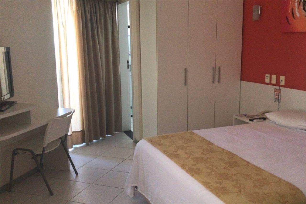 Sandrin Praia Hotel Aracaju Eksteriør bilde