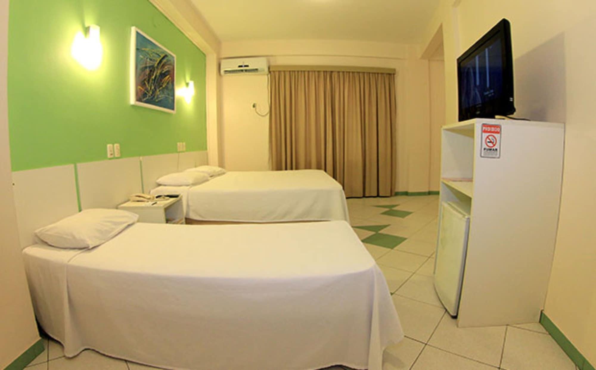 Sandrin Praia Hotel Aracaju Eksteriør bilde
