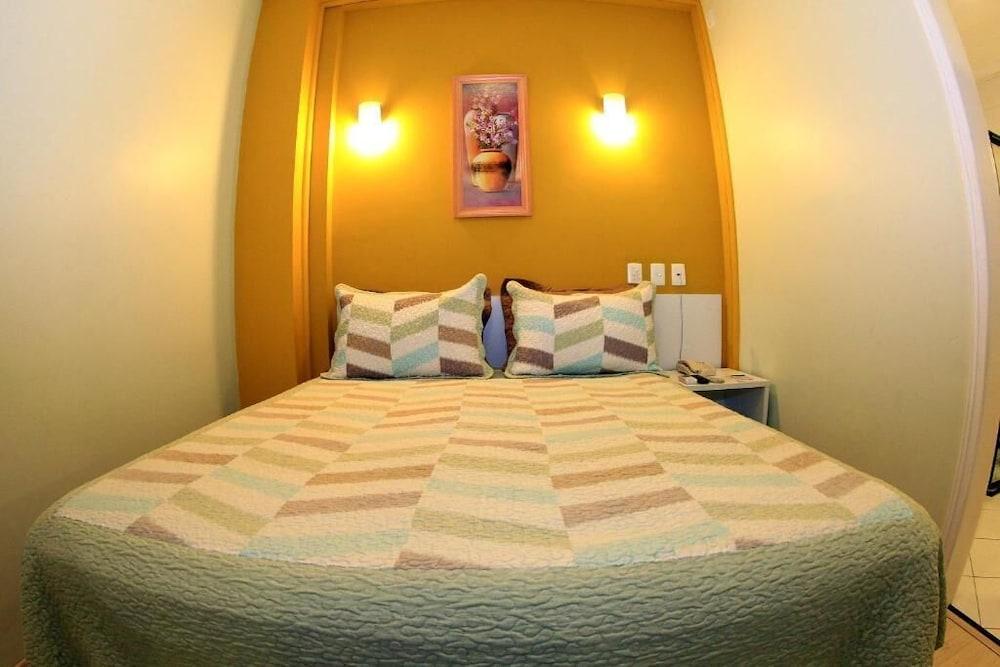 Sandrin Praia Hotel Aracaju Eksteriør bilde