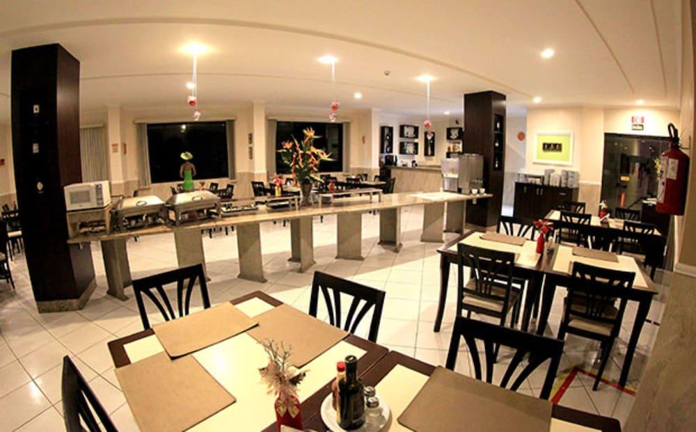 Sandrin Praia Hotel Aracaju Eksteriør bilde