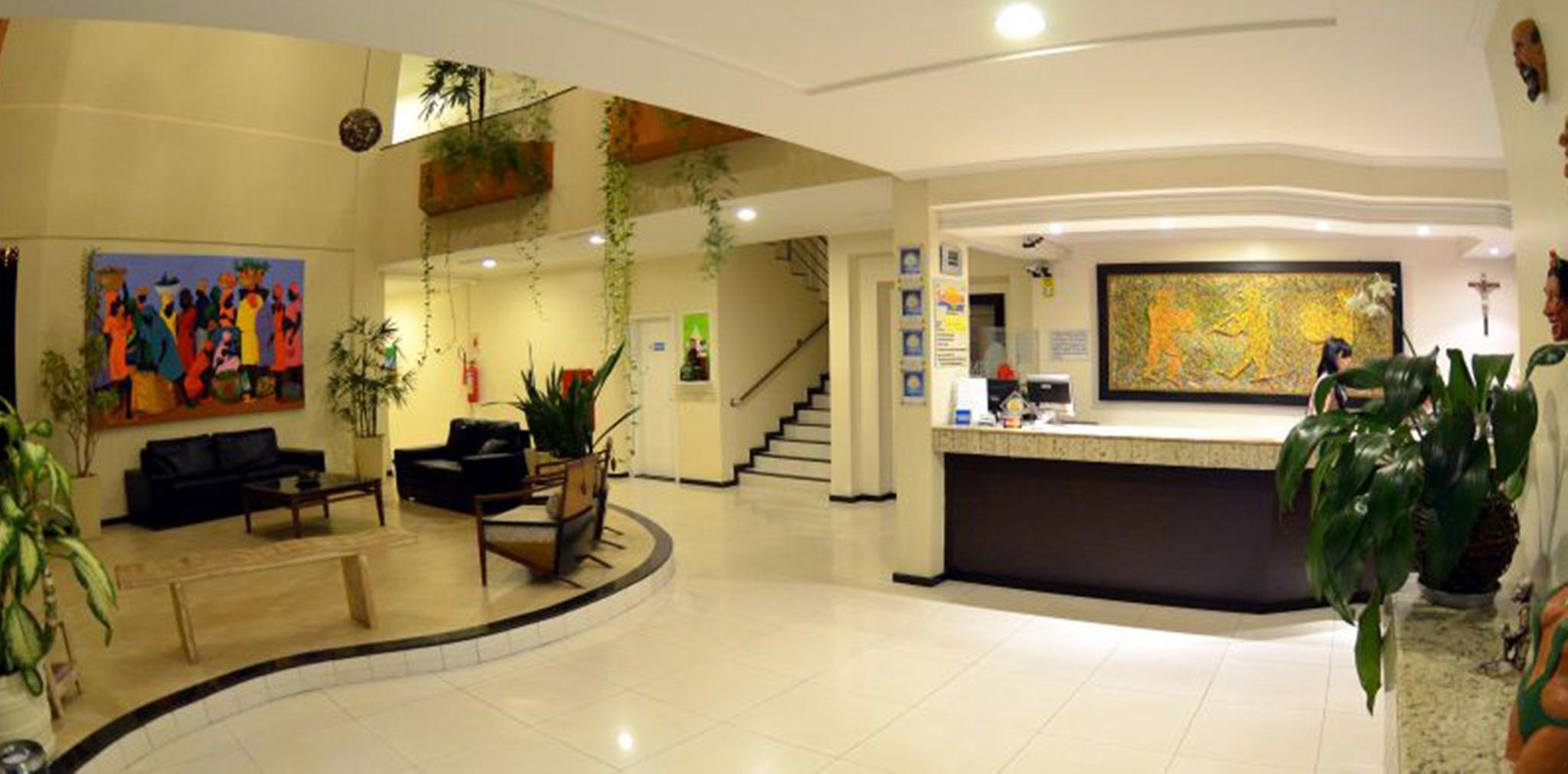 Sandrin Praia Hotel Aracaju Eksteriør bilde
