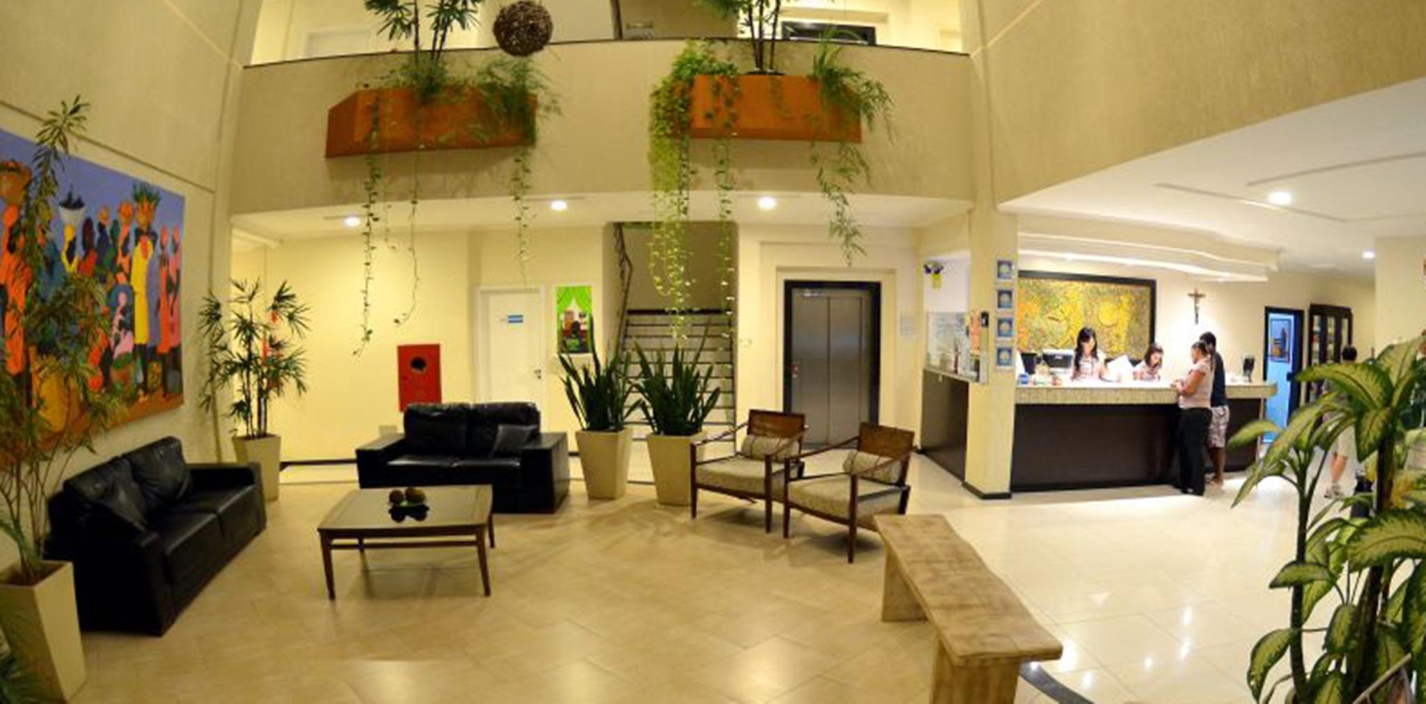 Sandrin Praia Hotel Aracaju Eksteriør bilde