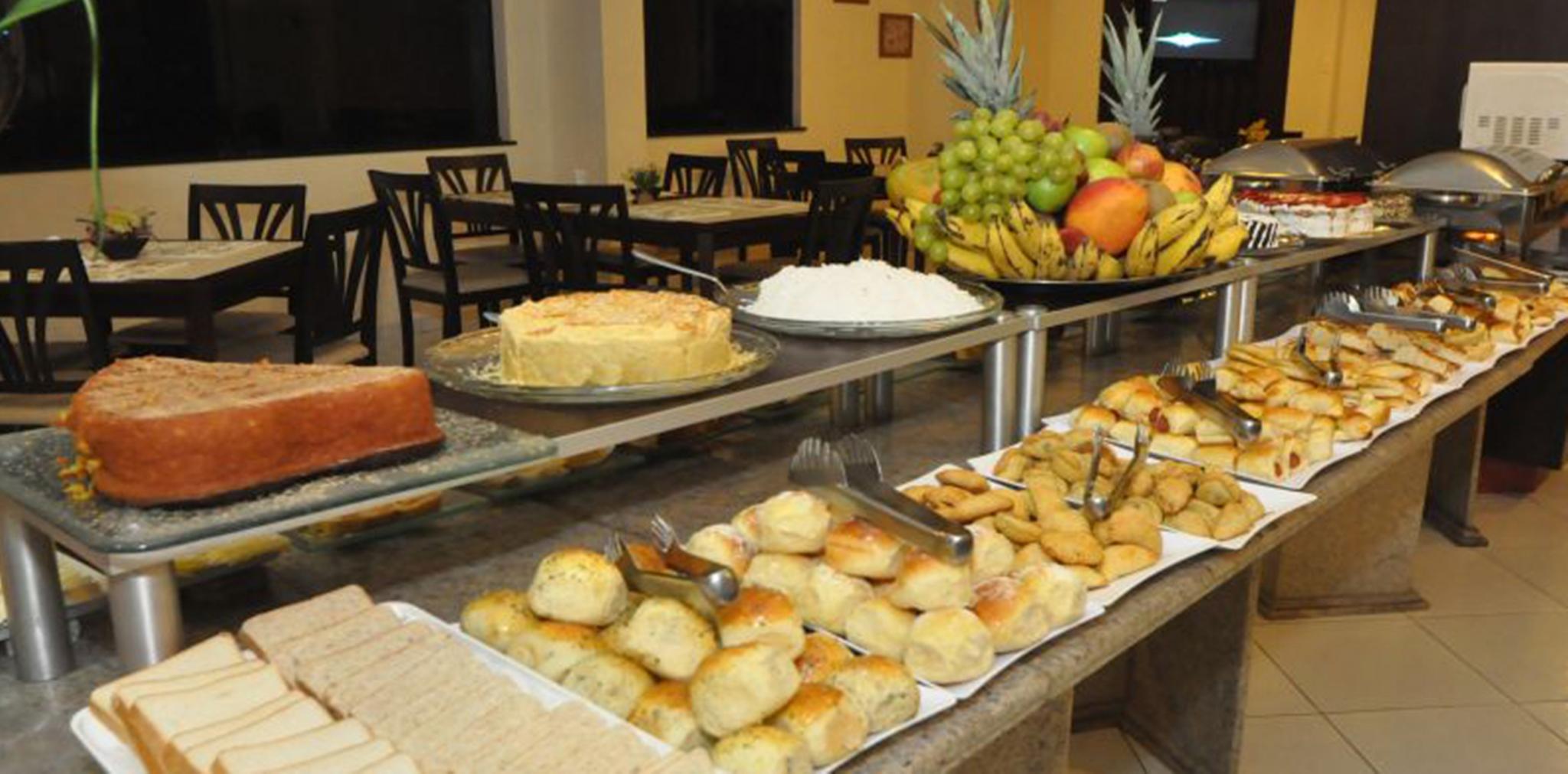 Sandrin Praia Hotel Aracaju Eksteriør bilde