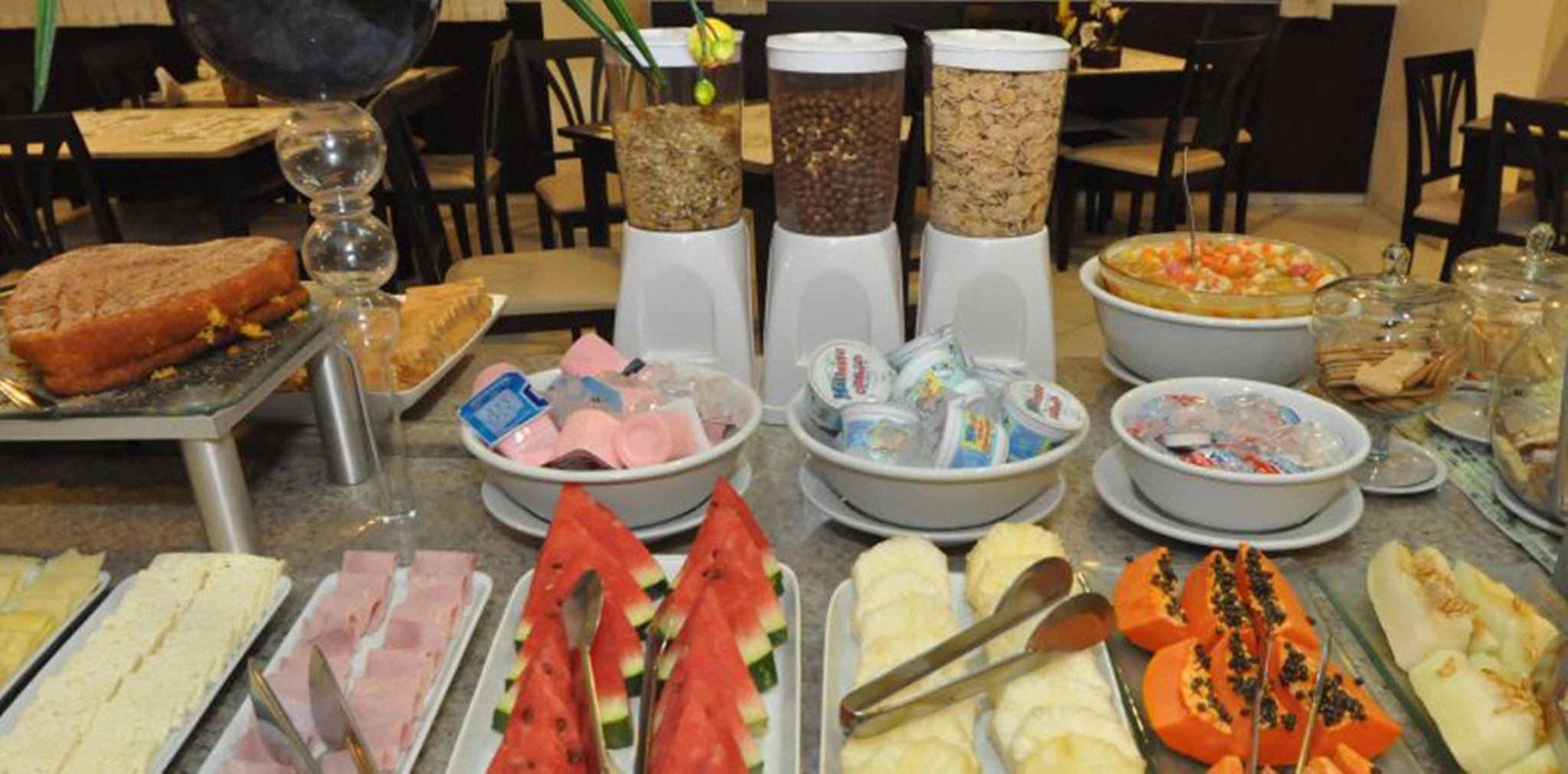 Sandrin Praia Hotel Aracaju Eksteriør bilde