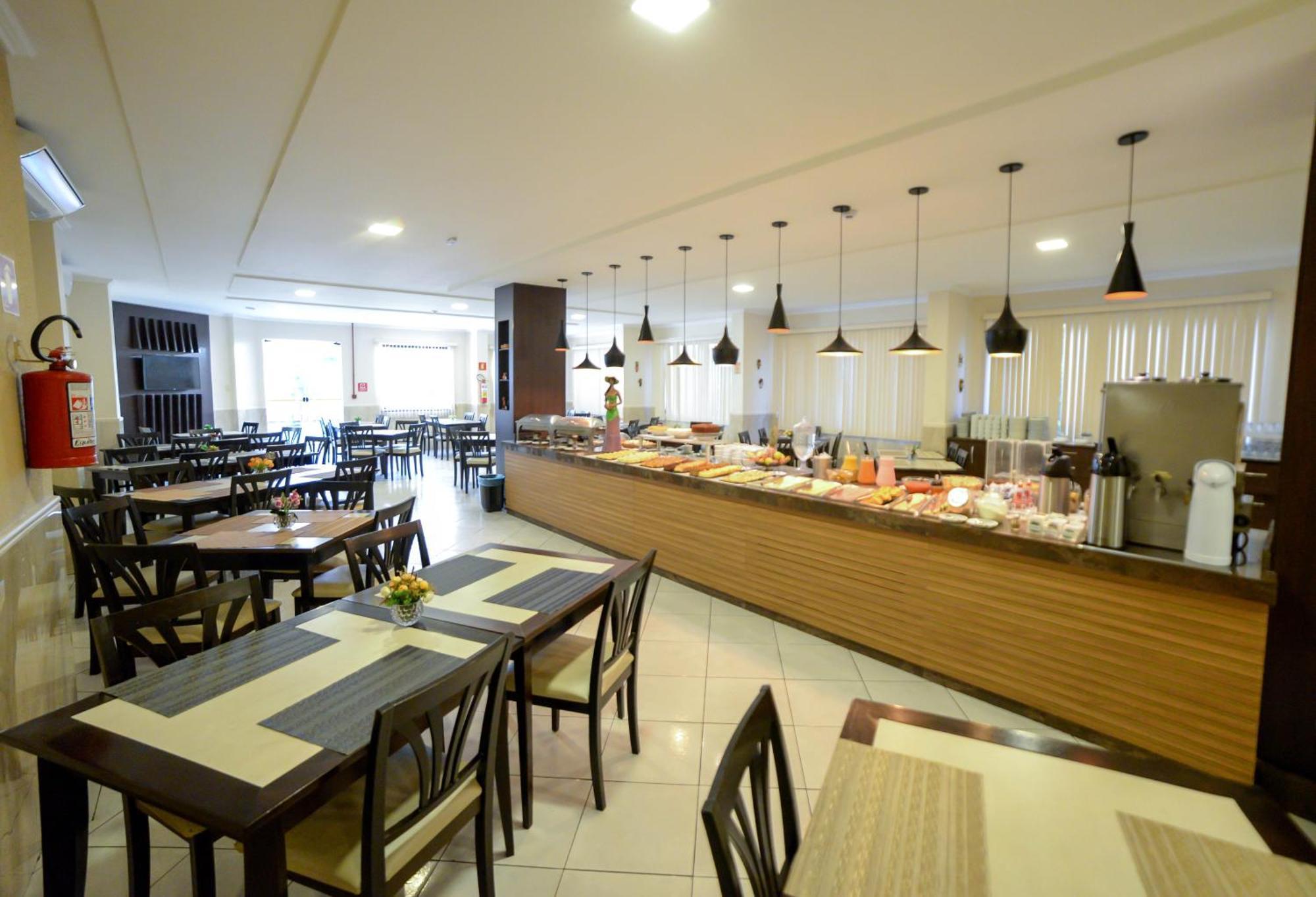 Sandrin Praia Hotel Aracaju Eksteriør bilde