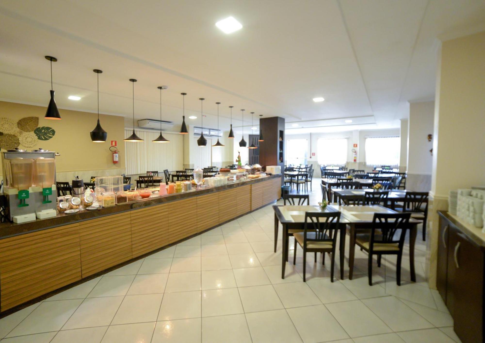 Sandrin Praia Hotel Aracaju Eksteriør bilde