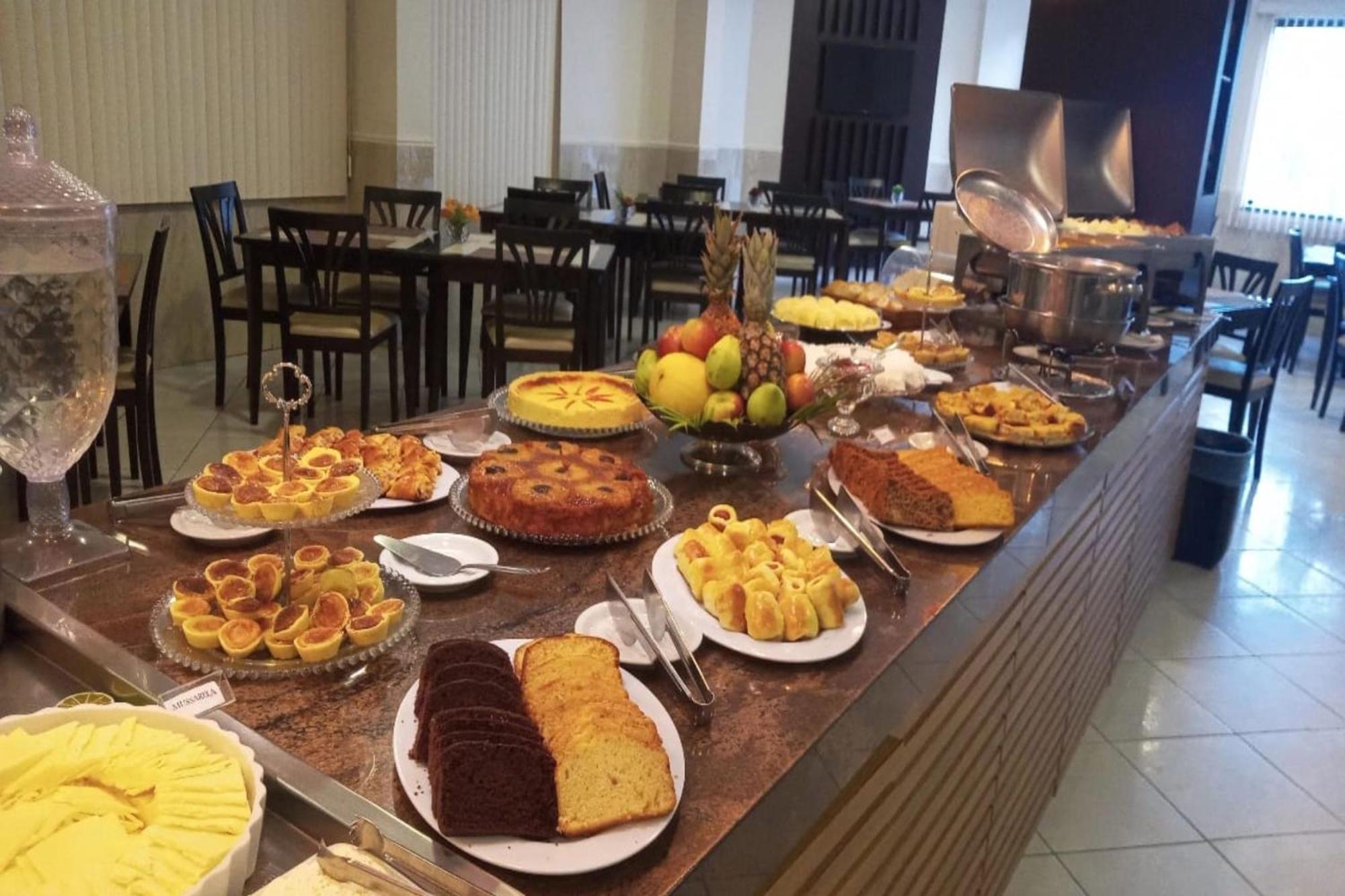 Sandrin Praia Hotel Aracaju Eksteriør bilde