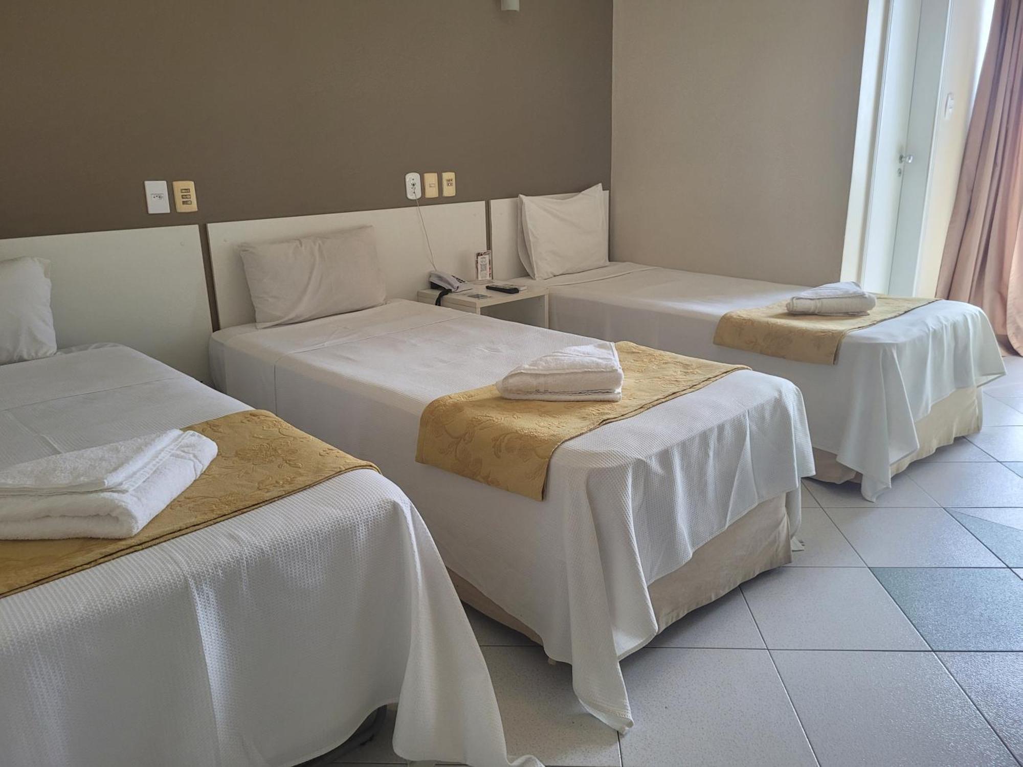 Sandrin Praia Hotel Aracaju Eksteriør bilde