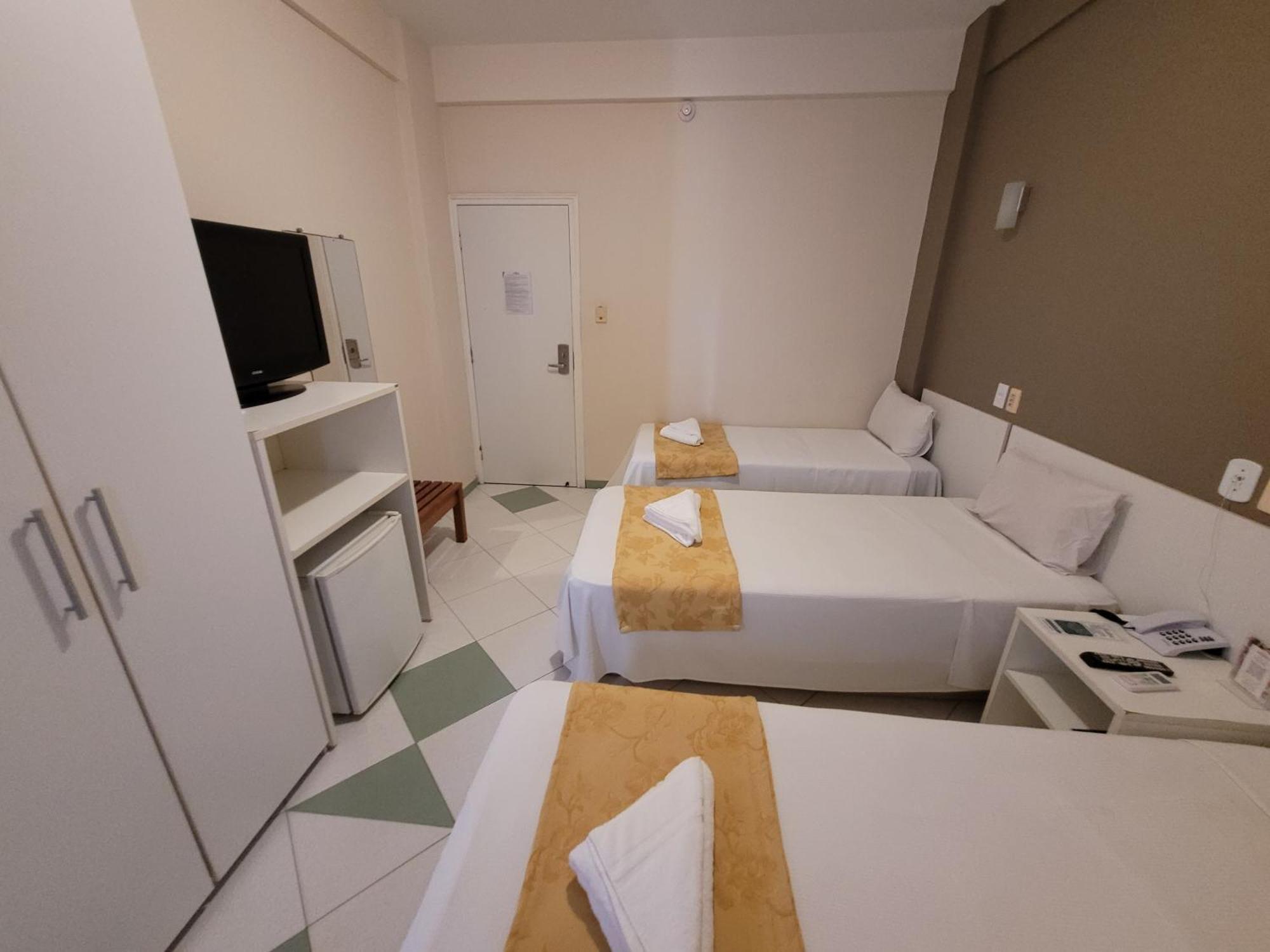 Sandrin Praia Hotel Aracaju Eksteriør bilde