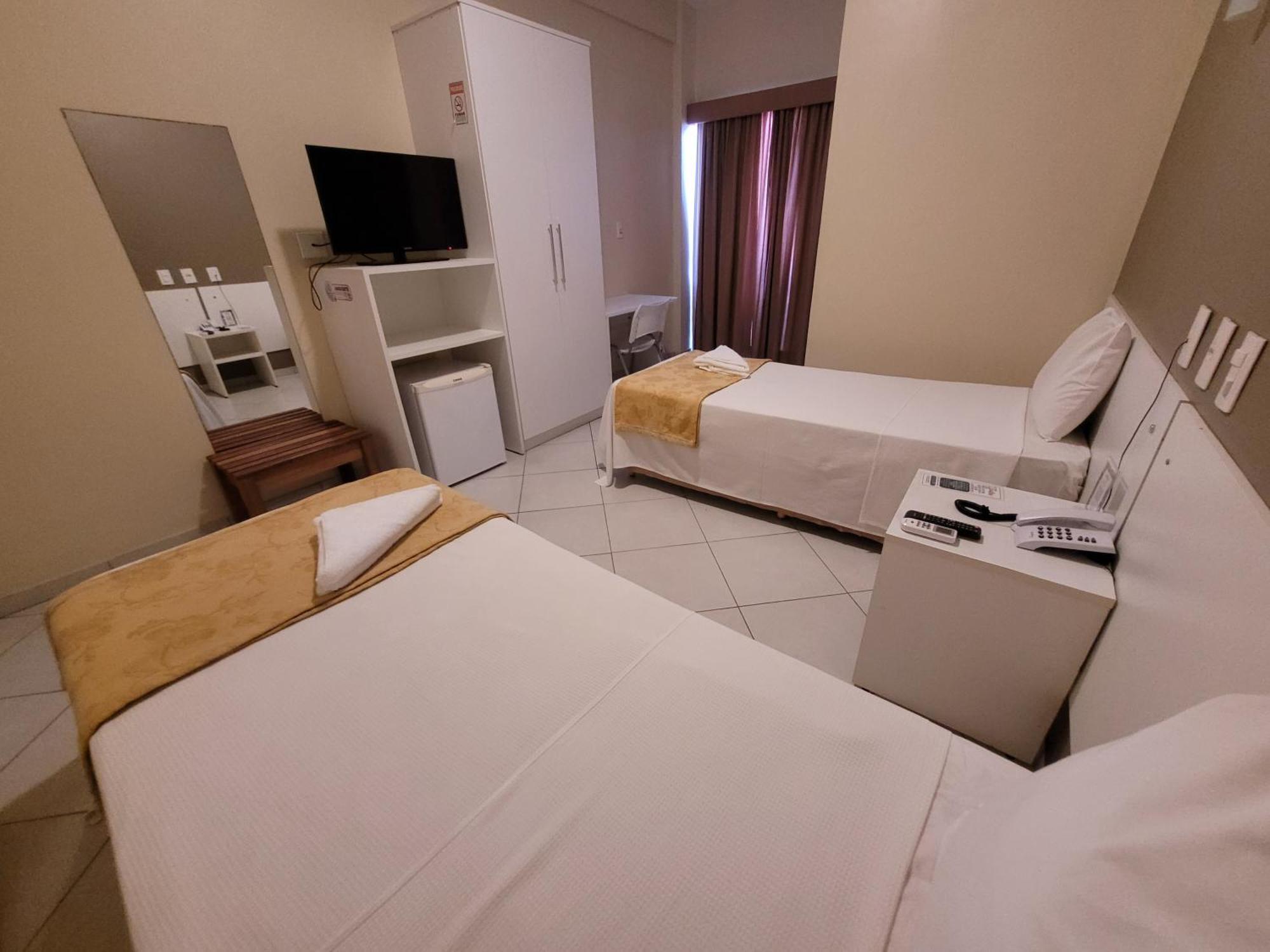Sandrin Praia Hotel Aracaju Eksteriør bilde