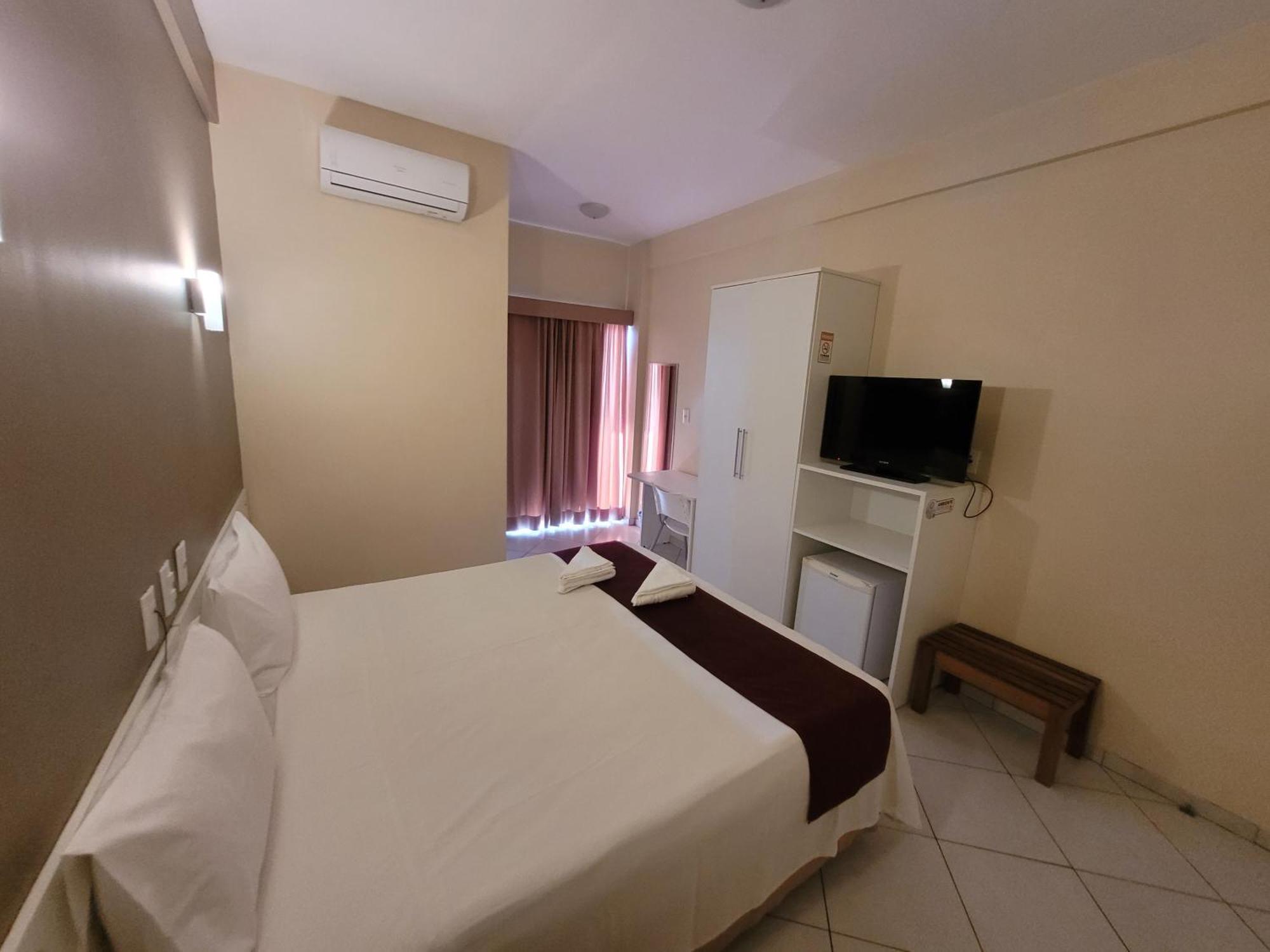 Sandrin Praia Hotel Aracaju Eksteriør bilde