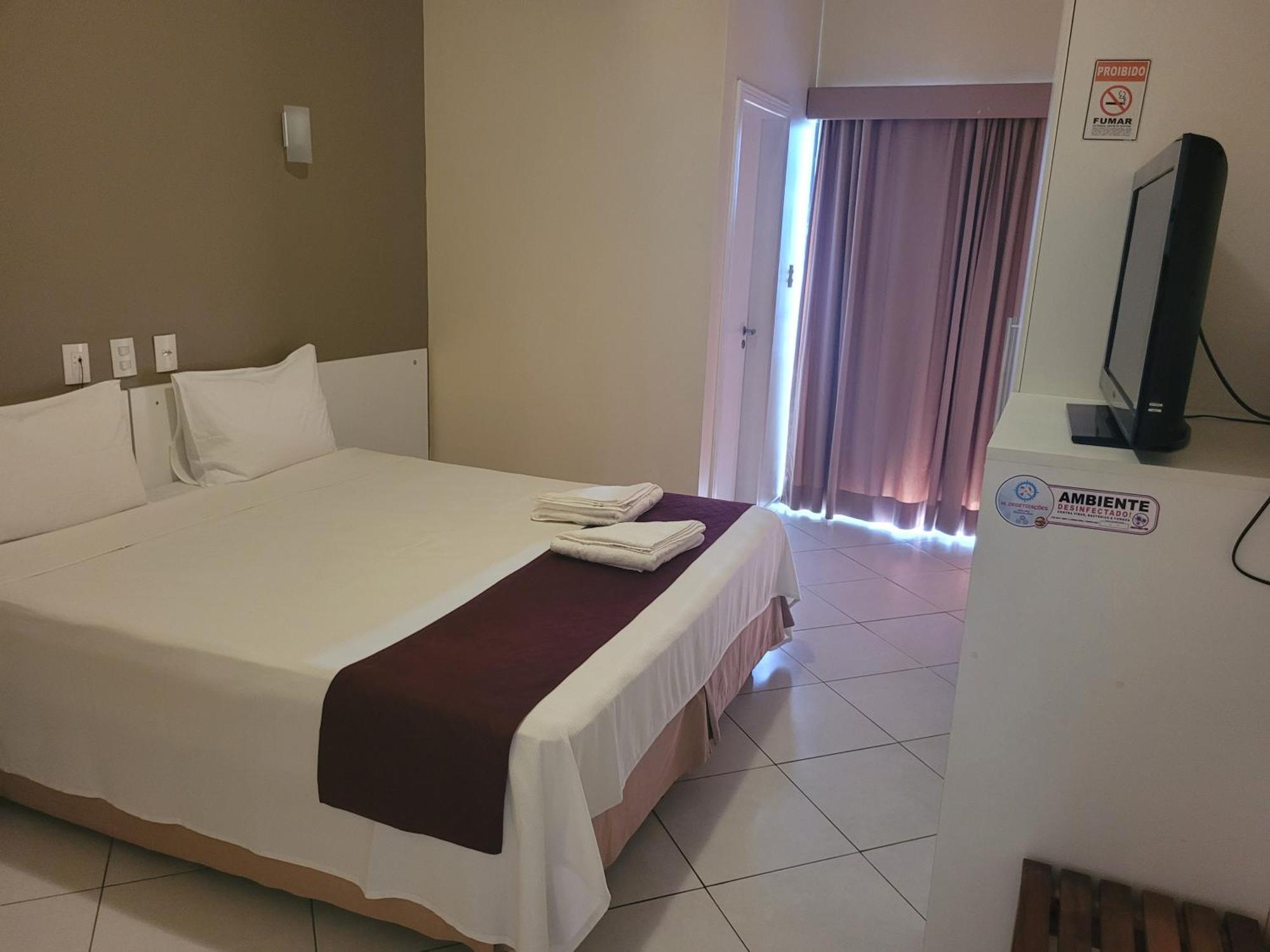 Sandrin Praia Hotel Aracaju Eksteriør bilde