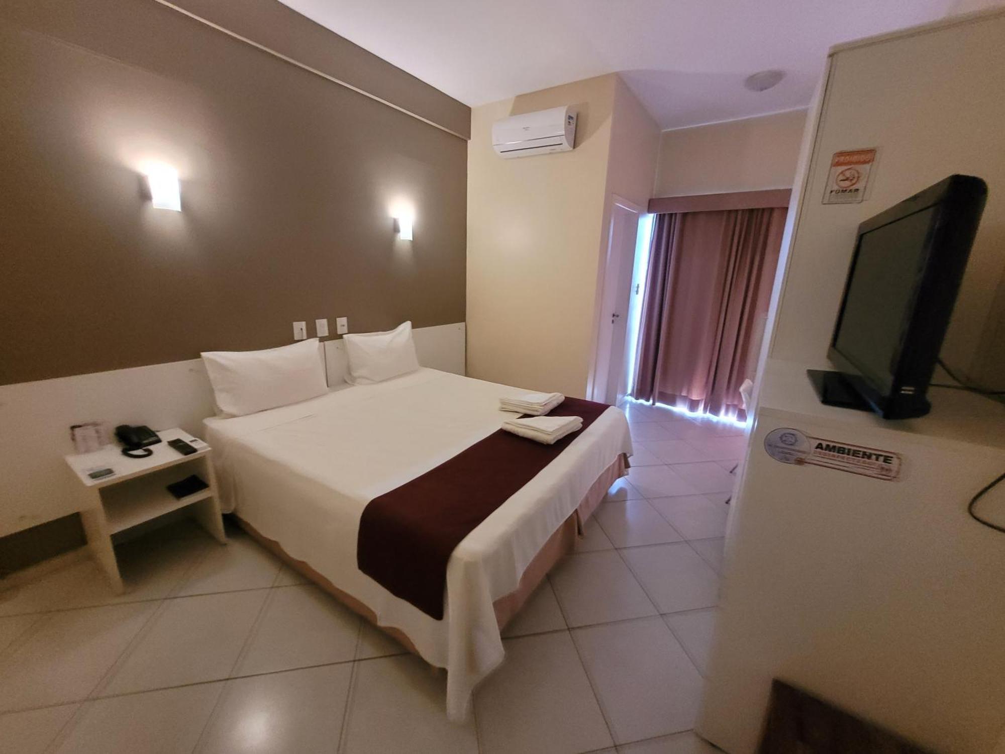 Sandrin Praia Hotel Aracaju Eksteriør bilde