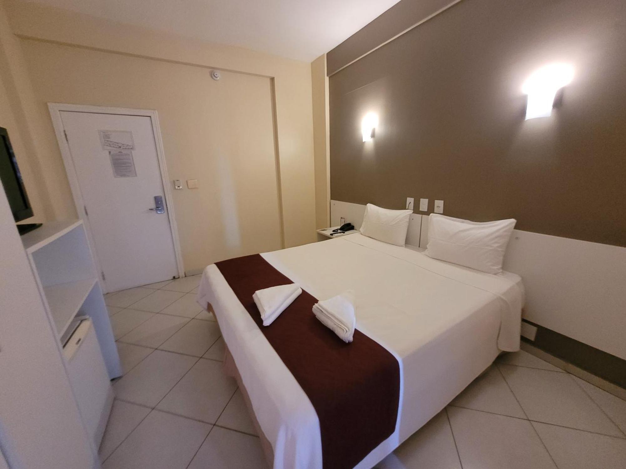 Sandrin Praia Hotel Aracaju Eksteriør bilde