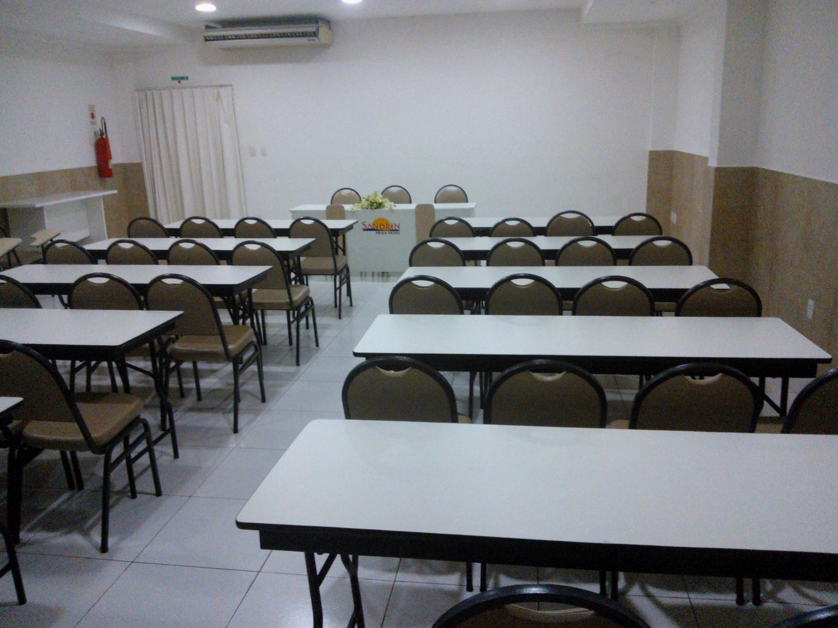 Sandrin Praia Hotel Aracaju Eksteriør bilde