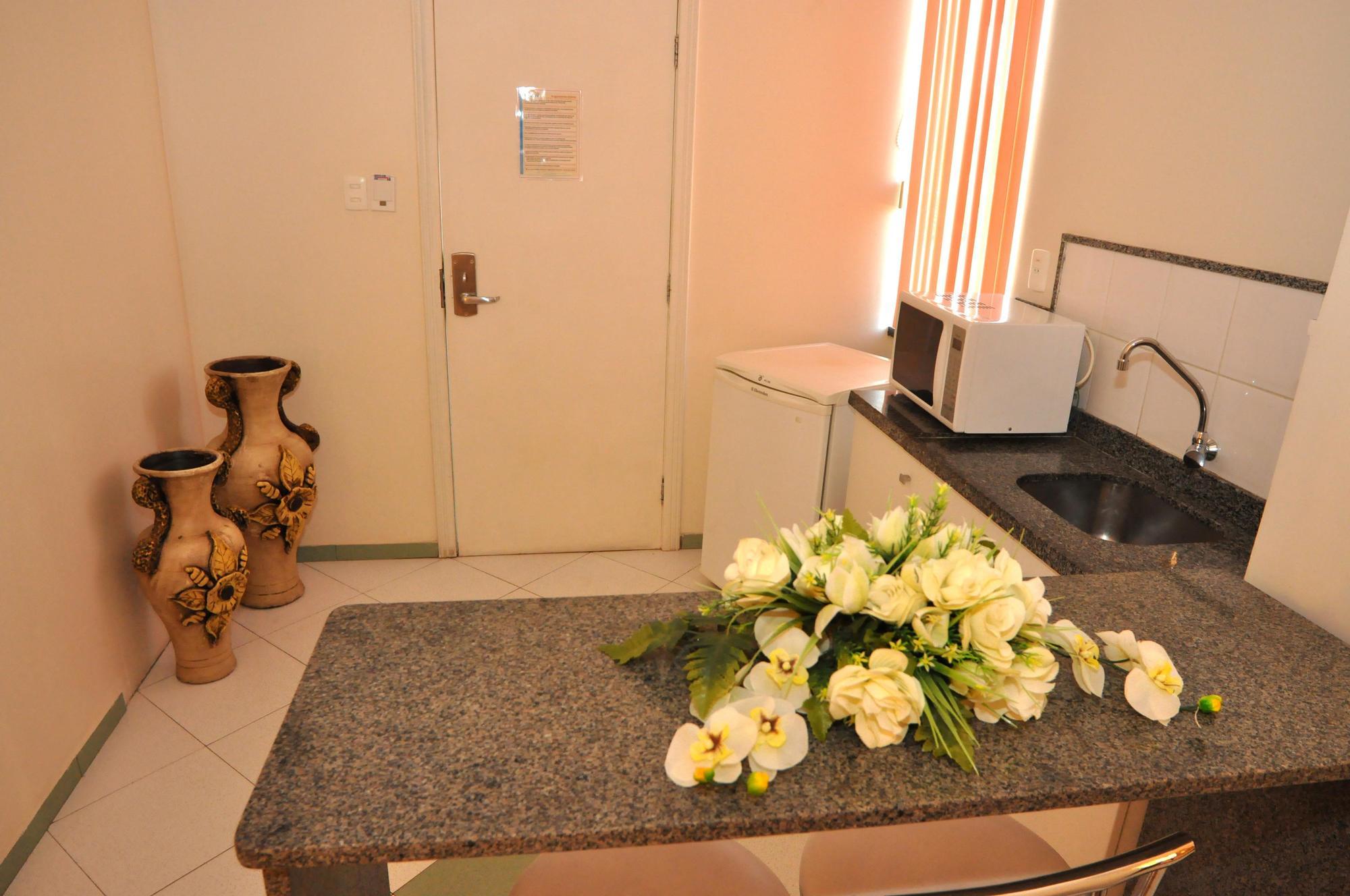 Sandrin Praia Hotel Aracaju Eksteriør bilde