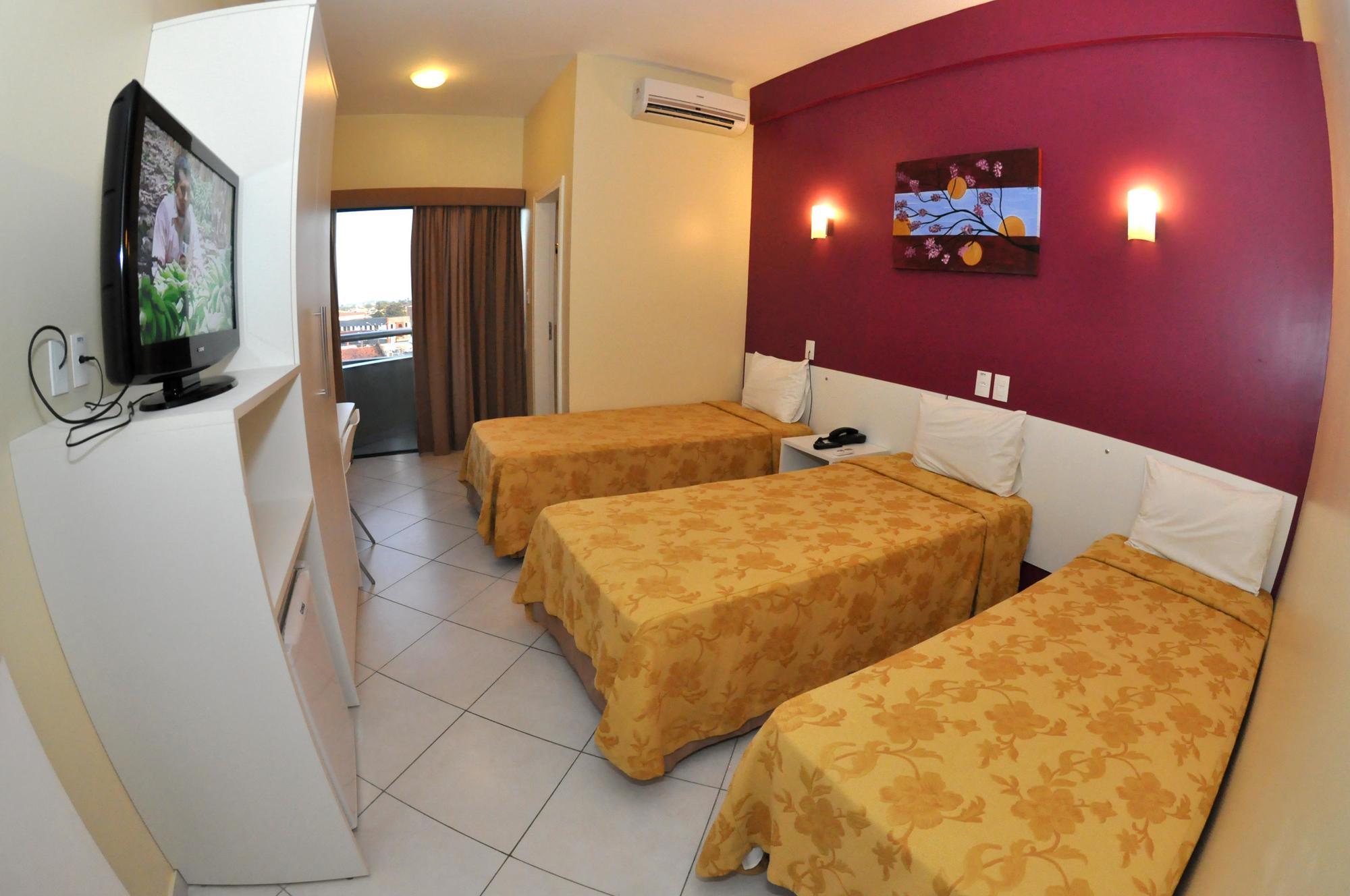 Sandrin Praia Hotel Aracaju Eksteriør bilde