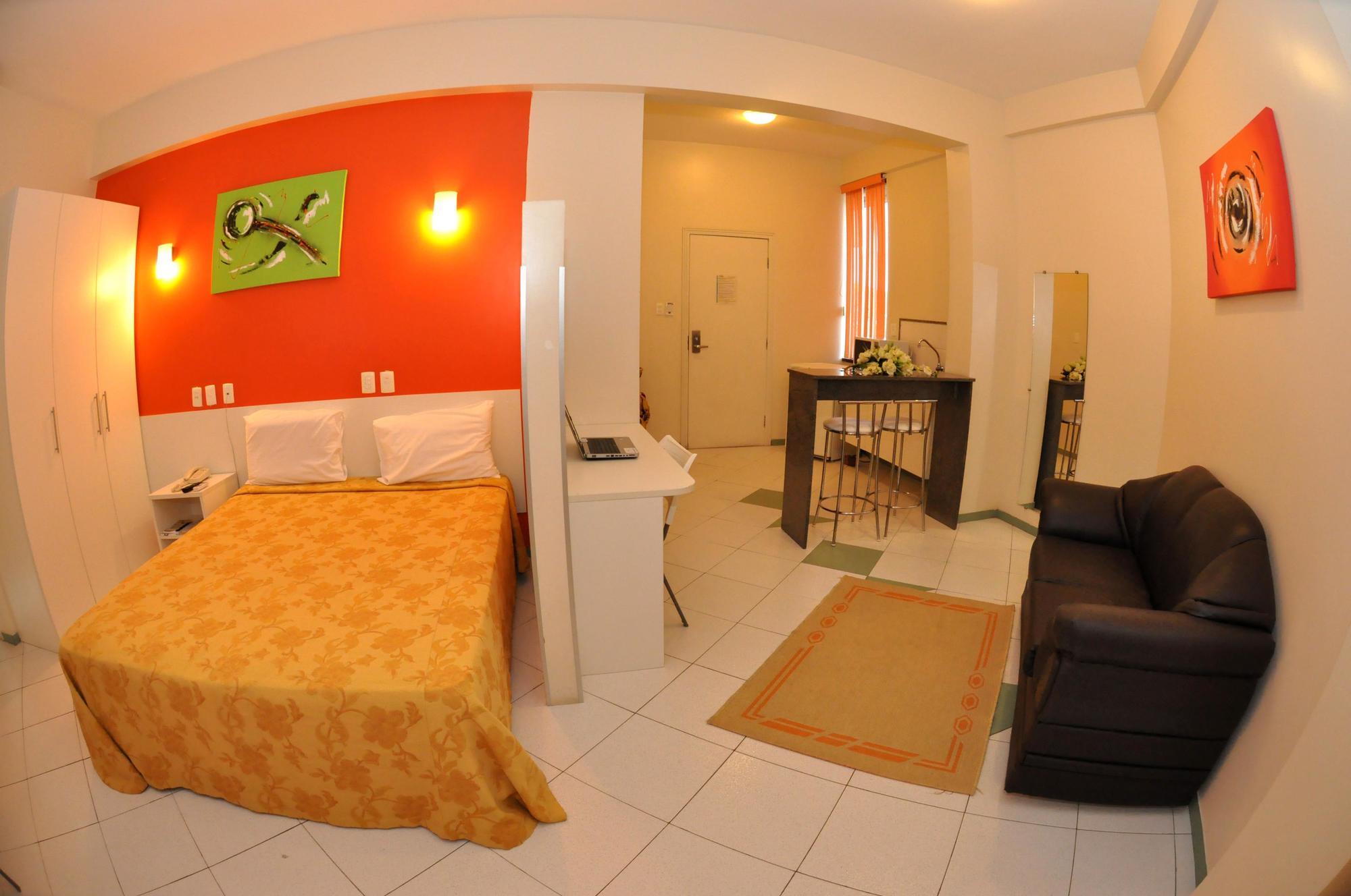Sandrin Praia Hotel Aracaju Eksteriør bilde
