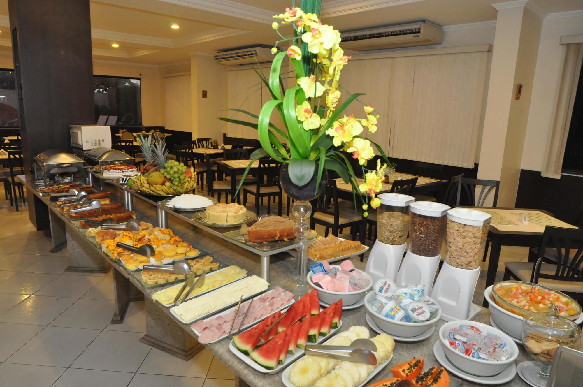 Sandrin Praia Hotel Aracaju Eksteriør bilde