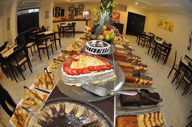 Sandrin Praia Hotel Aracaju Eksteriør bilde