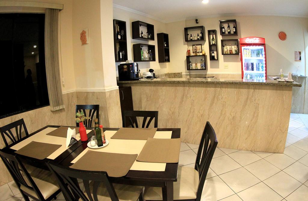Sandrin Praia Hotel Aracaju Eksteriør bilde