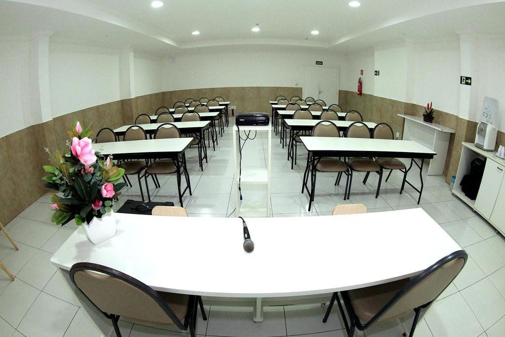 Sandrin Praia Hotel Aracaju Eksteriør bilde