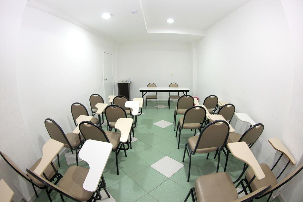 Sandrin Praia Hotel Aracaju Eksteriør bilde
