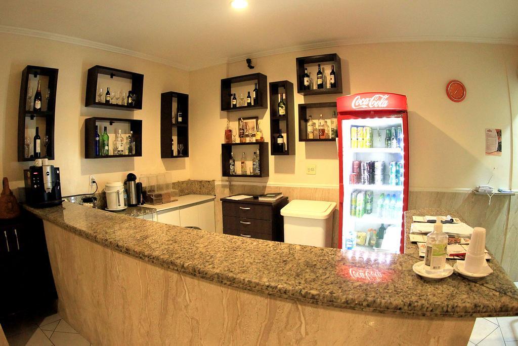 Sandrin Praia Hotel Aracaju Eksteriør bilde