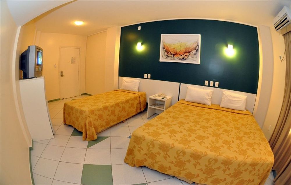 Sandrin Praia Hotel Aracaju Eksteriør bilde
