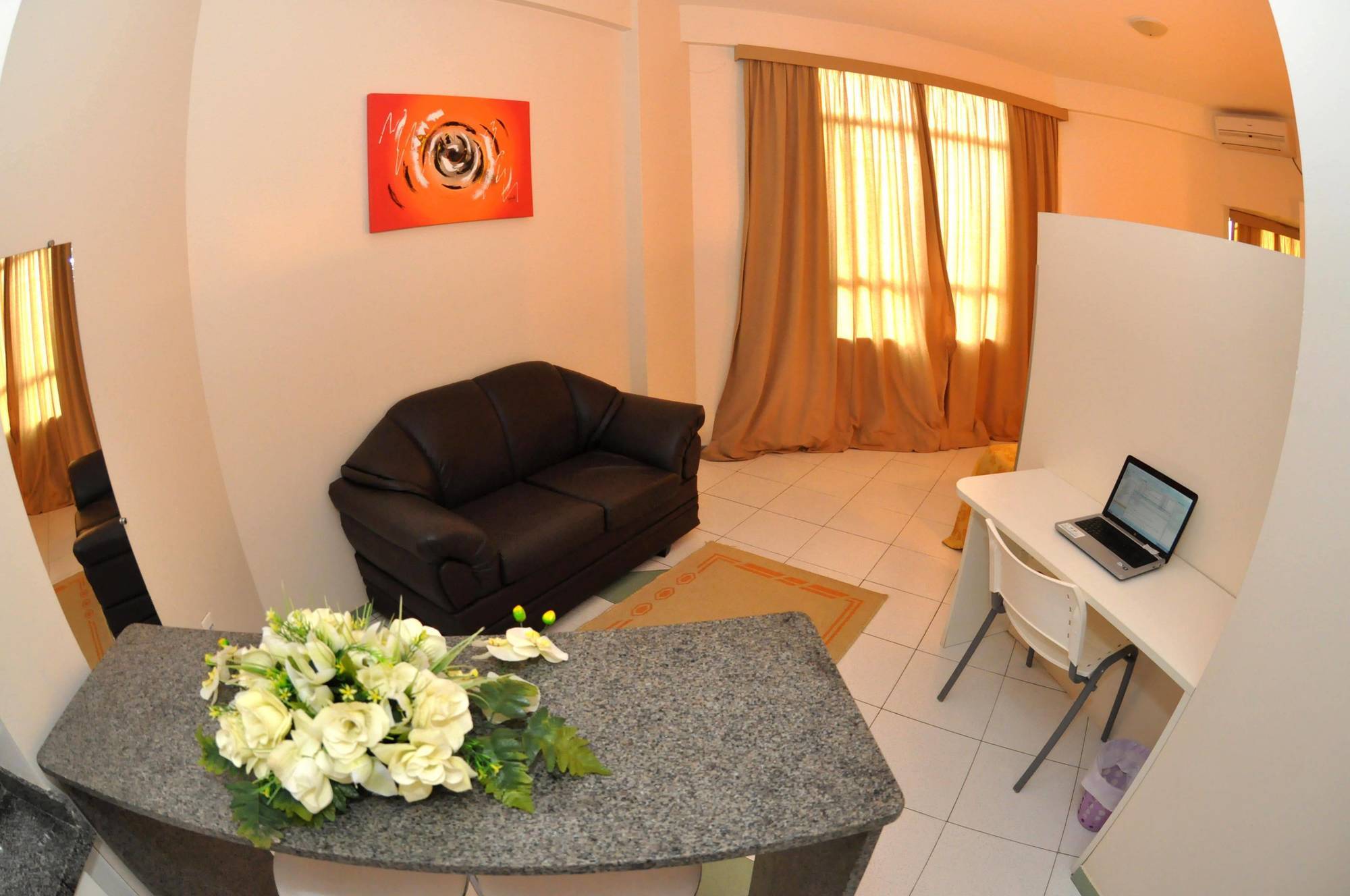 Sandrin Praia Hotel Aracaju Eksteriør bilde